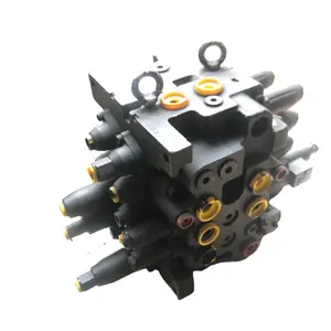 Excavator Sk100 Sk75 Sk75-8 Sk60 Sk100-3 Sk150lc Sk75ur Control Valve Yr00011f2 YY30V00001F1 Main Control Valve For Kobelco