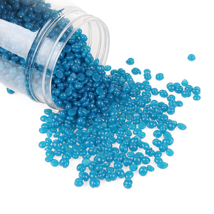 300g Perles de <span class=keywords><strong>cire</strong></span> dure dépilatoire à la camomille, granulés brésiliens, <span class=keywords><strong>cire</strong></span> chaude en film pour épilation et maillot - Product Image 3