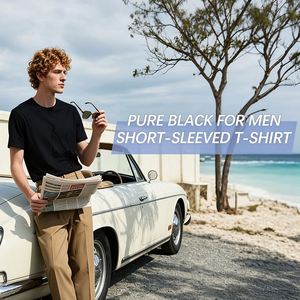 Camiseta Sublimada con Logotipo, Camiseta Negra Personalizada, Camiseta al por Mayor con Envío Gratuito, Camiseta con Logotipo Personalizado, Camiseta Blanca - Product Image 4