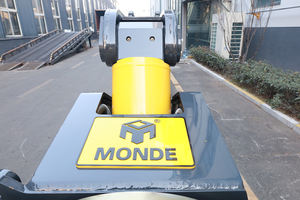 โรงงาน MONDE ลดราคา เครื่องไฮดรอลิกโรตารี่ 360 องศา คุณภาพสูง ประสิทธิภาพเยี่ยม °   หัวเจาะคอนกรีตสำหรับรถขุดขนาด 6-55 ตัน พร้อมฟันเปลี่ยนได้ - Product Image 4
