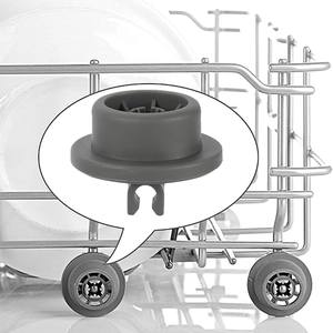 165314 remplacement de roue de panier inférieur de <span class=keywords><strong>lave</strong></span>-<span class=keywords><strong>vaisselle</strong></span> pour <span class=keywords><strong>lave</strong></span>-<span class=keywords><strong>vaisselle</strong></span> Boschs pièce de rechange durable de <span class=keywords><strong>lave</strong></span>-<span class=keywords><strong>vaisselle</strong></span> de bonne qualité - Product Image 4