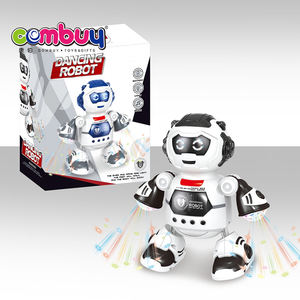 <span class=keywords><strong>Robot</strong></span> Danzante Elettrico con Luci e Musica per Bambini - Product Image 5