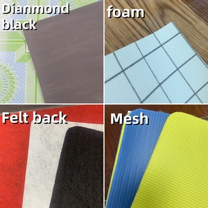 <span class=keywords><strong>Tapis</strong></span> antidérapant <span class=keywords><strong>rond</strong></span> en PVC de style européen <span class=keywords><strong>Tapis</strong></span> de sol en linoléum Rouleau de sol en <span class=keywords><strong>vinyle</strong></span> - Product Image 2