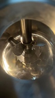 Ventes directes usine : Disperseur haute vitesse à levage hydraulique sous vide pour peintures et revêtements chimiques