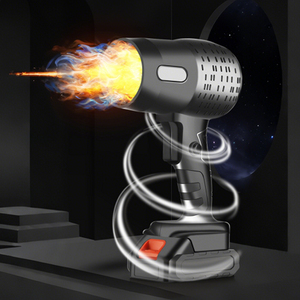 380W 360000 U/min Mini-Elektro-Jet-Trocken gebläse Akku-Bürstenloser Staub-Druckluft staub tuch Tragbarer Hand-Turbo lüfter für
