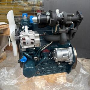Conjunto de Motor Nuevo D1105T D1105, Motor Diésel Completo para Maquinaria Kubota - Product Image 1