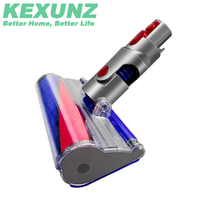 Brosses pour aspirateurs Dysons V7 V8 V10 V11 V15, tête de <span class=keywords><strong>brosse</strong></span> à rouleau souple pour aspirateur, brosses pour aspirateurs - Product Image 4
