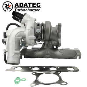 Hybrid K04 Turbo Size dengan bantalan bola GTX2867R ukuran untuk Audi S1 Volkswagen Golf Hybrid 400-500HP 53049880064 53049700064 - Product Image 1