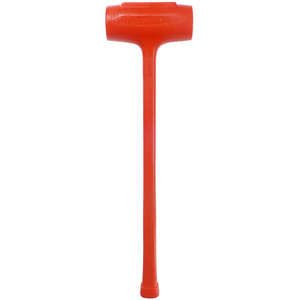 Martillo Compo-Cast sin rebote con mango largo de 4700g para trabajos de precisión - Product Image 1