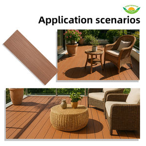 Disfrute a Prueba <span class=keywords><strong>de</strong></span> Salpicaduras: Nuestro Suelo <span class=keywords><strong>de</strong></span> WPC Resistente Resistente a las Manchas <span class=keywords><strong>de</strong></span> Alimentos, Bebidas y Grasa, lo que Facilita la Limpieza y Elimina la Preocupación - Product Image 6