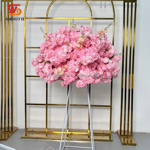 ลูกบอลดอกซากุระสีชมพูสำหรับตกแต่งงานแต่งงาน งานวันเกิด และงานอีเว้นท์ต่างๆ - Product Image 3