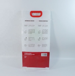 Togo Bopp sacchetto di riso laminato 5kg con rivestimento in PE 1kg 5kg 10kg pp tessuto di <span class=keywords><strong>plastica</strong></span> riso sacchetto di imballaggio con manico in <span class=keywords><strong>plastica</strong></span> - Product Image 3