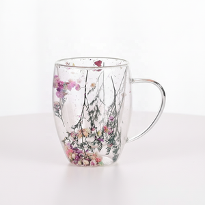 <span class=keywords><strong>Tazas</strong></span> <span class=keywords><strong>de</strong></span> Café <span class=keywords><strong>de</strong></span> Vidrio <span class=keywords><strong>de</strong></span> Doble Pared con Flores Secas, Lindas <span class=keywords><strong>Tazas</strong></span> <span class=keywords><strong>de</strong></span> Té <span class=keywords><strong>de</strong></span> Vidrio con Asas, Regalos <span class=keywords><strong>de</strong></span> Navidad y Cumpleaños <span class=keywords><strong>para</strong></span> Amigos, Maestros y Madres - Product Image 5