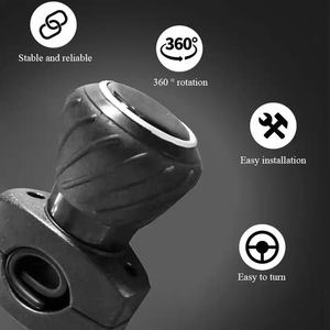 مقبض دوار معزز من الدرجة ، - Product Image 6