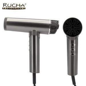 Professional 110000rpm Blow Dryer Super Brushless Motor Fast Drying Hair Dryer High Speed Ionic Hair Dryer