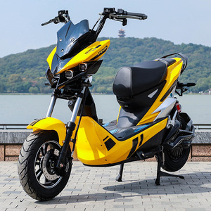Moto électrique tout-terrain haute performance pour les pilotes extrêmes - Product Image 4