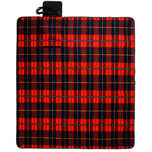 <span class=keywords><strong>Película</strong></span> de aluminio y forro polar de poliéster, estera de <span class=keywords><strong>Picnic</strong></span> laminada de doble capa, último diseño - Product Image 3