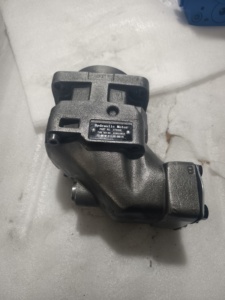 มอเตอร์ไฮดรอลิกซีรีส์ F12-110-MS-SV-S-000-0000 F12-110-MF-IV-D-000-0000-P0 F12-060-MS-SV-S-000-0000-P0 มอเตอร์แบบลูกสูบ - Product Image 3
