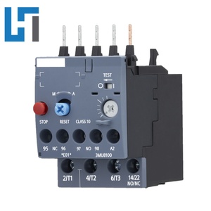 ใหม่ต้นฉบับโมดูลรีเลย์โอเวอร์โหลดความร้อน 3MU8100-1DB0 ตัวควบคุมการเขียนโปรแกรม PLC 3MU81001DB0 ในสต็อก - Product Image 1