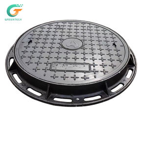 A15 Glasvezel Observatieputdeksel En124 Bmc Putdeksel Sleuf Afvoerdeksel - Product Image 2