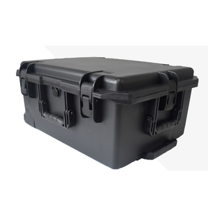 Caja de Plástico Resistente DF 37L de PP para Transporte y Almacenamiento, Caja de Seguridad Anti-Impactos para Dispositivos de Alta Precisión - Product Image 4