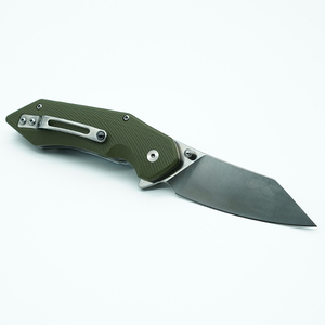 Fábrica directa <span class=keywords><strong>Chaku</strong></span> cuchillo de hoja fija Camping cuchillo de Damasco - Product Image 5