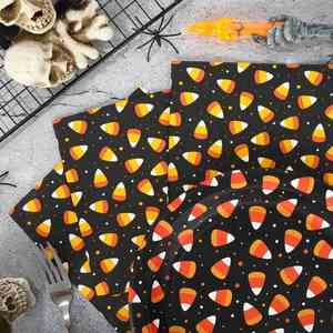 Paquete de Artículos para Fiesta de Pizza de Estilo Moderno de 144 Piezas Directo de Fábrica, Incluye Juego de Vajilla con 24 Platos, Servilletas, Vasos y Cubiertos - Product Image 2