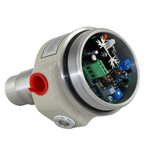 Indicateur de débit solide pour micro-ondes, série SFI, filetage mâle, installation sans insertion, en aluminium moulé - Product Image 2