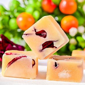 Miel de fleurs de Luoshen et <span class=keywords><strong>sucre</strong></span> candi pour infusion chaude et froide, procure une sensation de fraîcheur et de bien-être, certifié COA - Product Image 1
