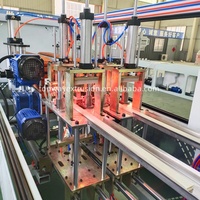 Machine d'extrusion de profilés de gaine de câblage en PVC, de conduit de câblage électrique en PVC, de gaine de câblage en PVC