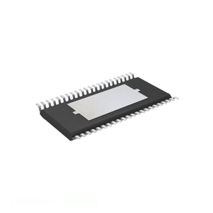 LV8734VL-MPB-H 44 LSSOP (0.220\", 5.60mm de Ancho) Componente Electrónico con Contacto Expuesto, Fabricante de Componentes Electrónicos, Gestión de Energía (PMIC), en Existencia - Product Image 1