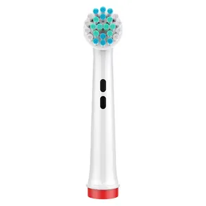 Or-Care EB-17X Extra Soft Bristle Electric Toothbrush Replacement Heads For Oral Cleaning