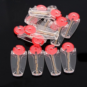 Lot de 5 pierres de rechange en métal pour briquets, mèches en coton, kit d'accessoires de réparation pour briquets au kérosène, outil d'entretien - Product Image 5