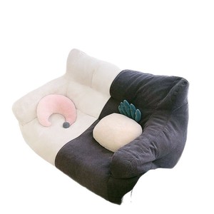 Lazy <b>Sofa</b> Tatami Double Size Bedroom <b>Floor</b> Chair Ins Style Living Room Couch - Product Image 5
