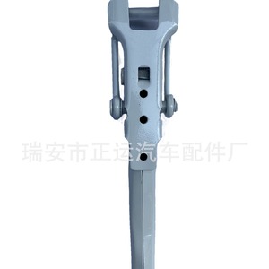 Car Side Panel Buckle For Wuling Small Cyclone Iron Material <b>Door</b> <b>Trim</b> Kit With Glue Tape Or Screws Installation - Product Image 5