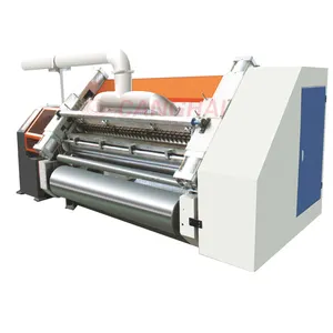 High quality Automatic SF-280 single facer corrugated machine with electric heater