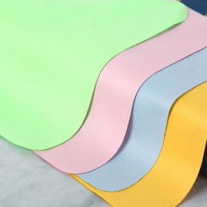 Échantillon gratuit de chiffon de nettoyage pour <span class=keywords><strong>lunettes</strong></span> en microfibre avec impression de logo personnalisée pour écrans, <span class=keywords><strong>lunettes</strong></span> de soleil et verres - Product Image 1