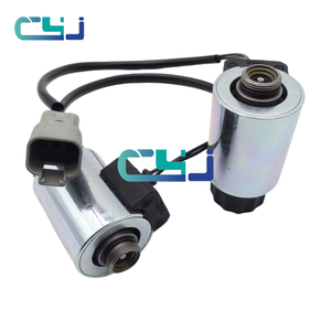 Hydraulic Pump Solenoid <strong>Valve</strong> UC1026011625 for WA200 WA250 <strong>WA320</strong>-6 Wheel Loader Solenoid <strong>Valve</strong> Construction Machinery Parts - Product Image 1