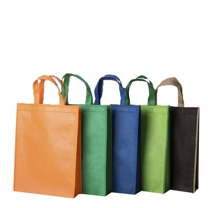 Vải Không Dệt Thân Thiện Với Môi Trường Có Thể Tái Sử Dụng Logo Tùy Chỉnh Cho Túi Vải Sinh Thái, Túi Vận Chuyển Vải Không Dệt Logo Tùy Chỉnh - Product Image 4