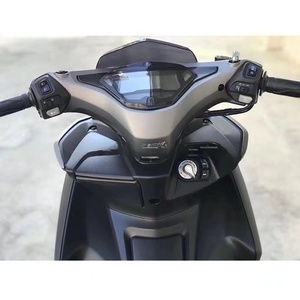 Accessoires pour motos, interrupteur d'alimentation pour phare de moto, adapté à la modification de l'interrupteur Yamaha AEROX-155, interrupteur de klaxon et de démarrage - Product Image 6
