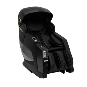 Sillón de Masaje Comercial 3D 4D de Gravedad Cero con Código QR, Operado con Monedas, Certificado CB, con Bolsas de Aire para Todo el Cuerpo - Product Image 2