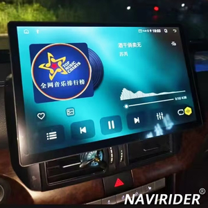 Multimedia Screen <b>Car</b> Radio <b>for</b> baic bj80 2023 Android 13.3" Stereo Navigation Split Screen GPS Wireless Carplay - Product Image 1