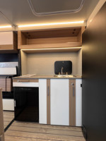 Kits de lit pour camping-car Qian Camper Conversion, Vanbox, Campervan, Vanunit, modulaires et personnalisés pour camping-car