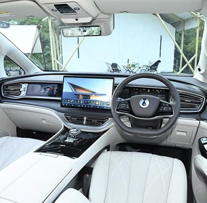 Rhd BYD Denza D9 Năng Lượng Mới Xe <span class=keywords><strong>2025</strong></span> Trong Kho MPV Cao Cấp AWD Phiên Bản Tay Phải Ổ Đĩa Xe Rhd Xe - Product Image 6