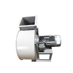 Venta caliente Volumen de aire ajustable Escape de polvo 90kw Ventilador centrífugo <span class=keywords><strong>JN</strong></span> Soplador de aire - Product Image 1