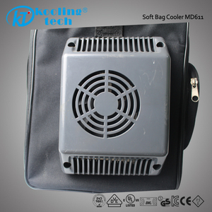 Bolsa de viaje portátil de 12L de capacidad MD611, Enfriador de playa plegable de lado suave, comestibles, Camping, viajes por carretera, Picnics - Product Image 4