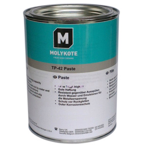Pâte lubrifiante Molykote TP42 100g résistante à l'eau pour mécanisme de mandrin, guide-outil, manchon, arbre, moyeu - Product Image 2