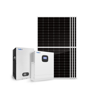 Sistema de Energía Solar de 3kw, Generador Doméstico de 3.5kw, Precio de Energía Fuera de la Red - Product Image 6