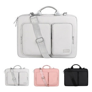 Maletín <span class=keywords><strong>para</strong></span> portátil de 15,6 pulgadas de gran capacidad al por mayor, portátil, duradero, bandolera, funda <span class=keywords><strong>para</strong></span> portátil, funda <span class=keywords><strong>para</strong></span> portátil de viaje y negocios - Product Image 1
