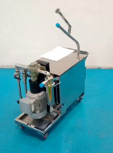 Machine de nettoyage d'huile de cuisson |   Système de filtration d'huile de friture |    Machine à filtrer l'huile de friture commerciale - Product Image 5